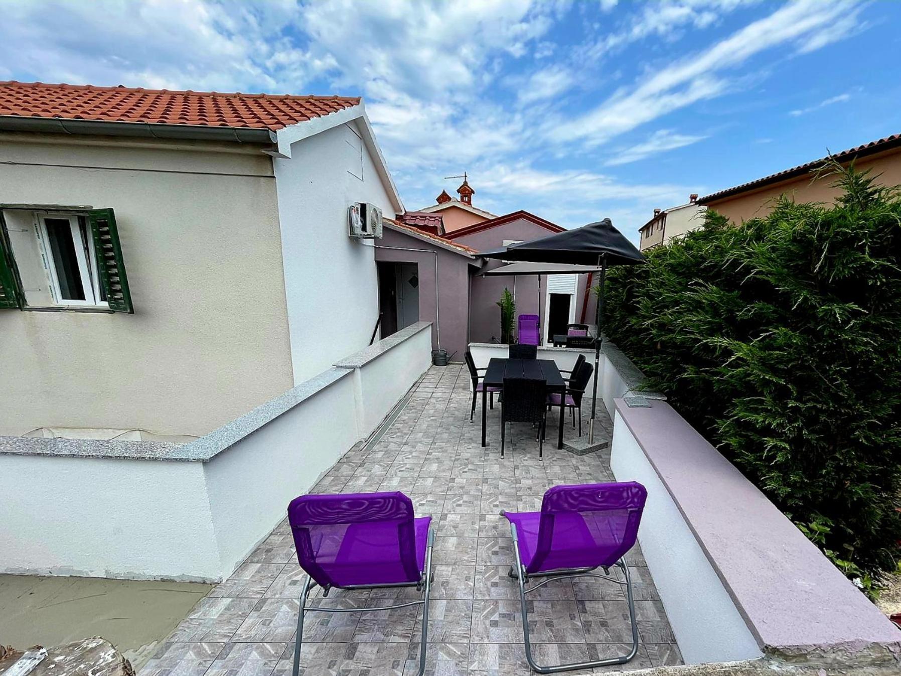 Retro Chic Studio Pula Exterior photo